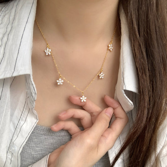 Simple High-end Necklace European And American Style