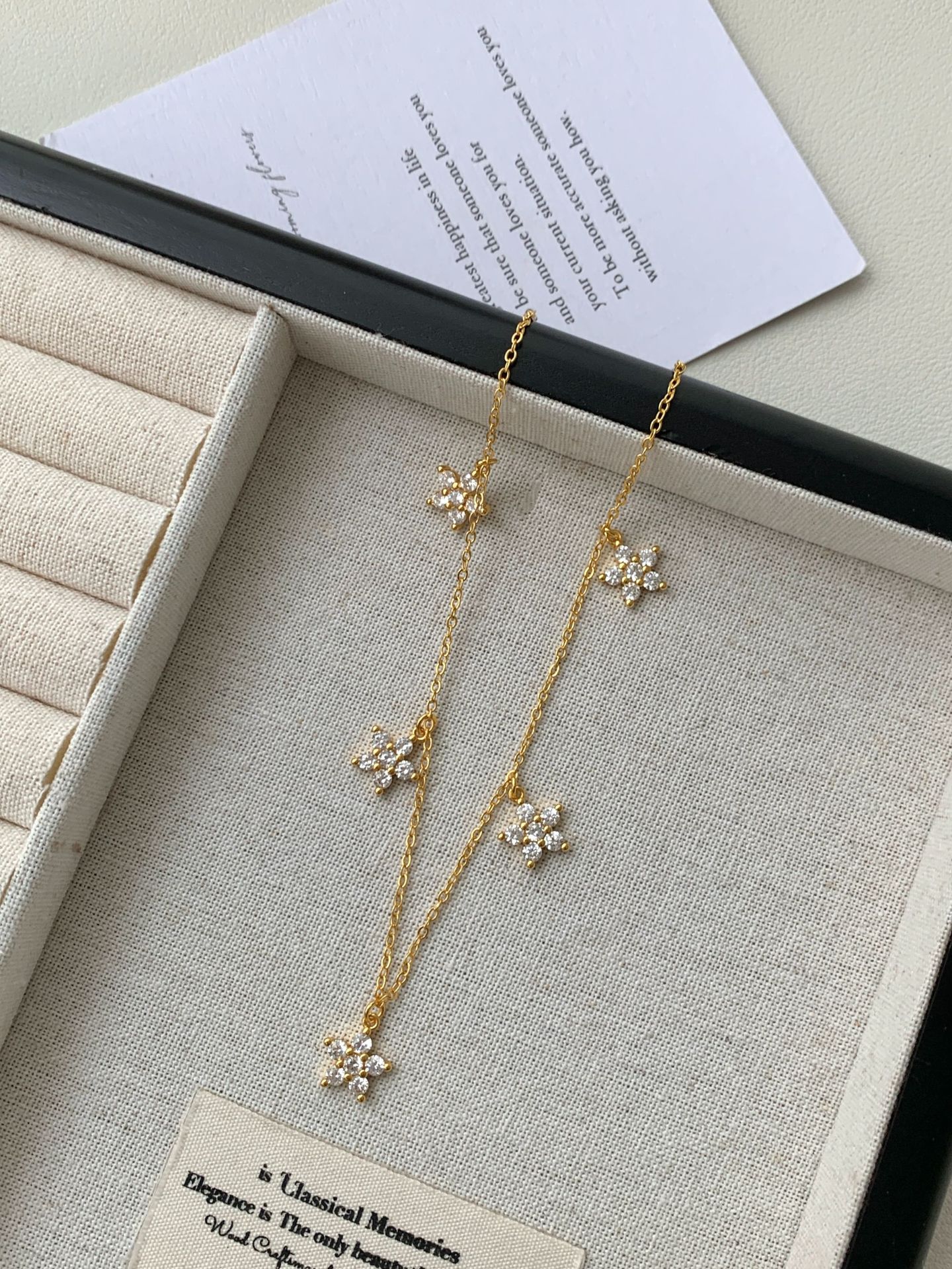 Simple High-end Necklace European And American Style